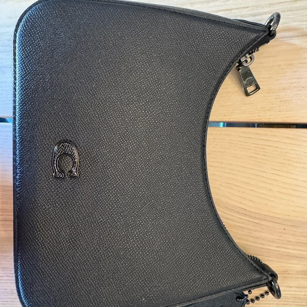 Coach Hobo Crossbody Bag - Picture 3 of 9